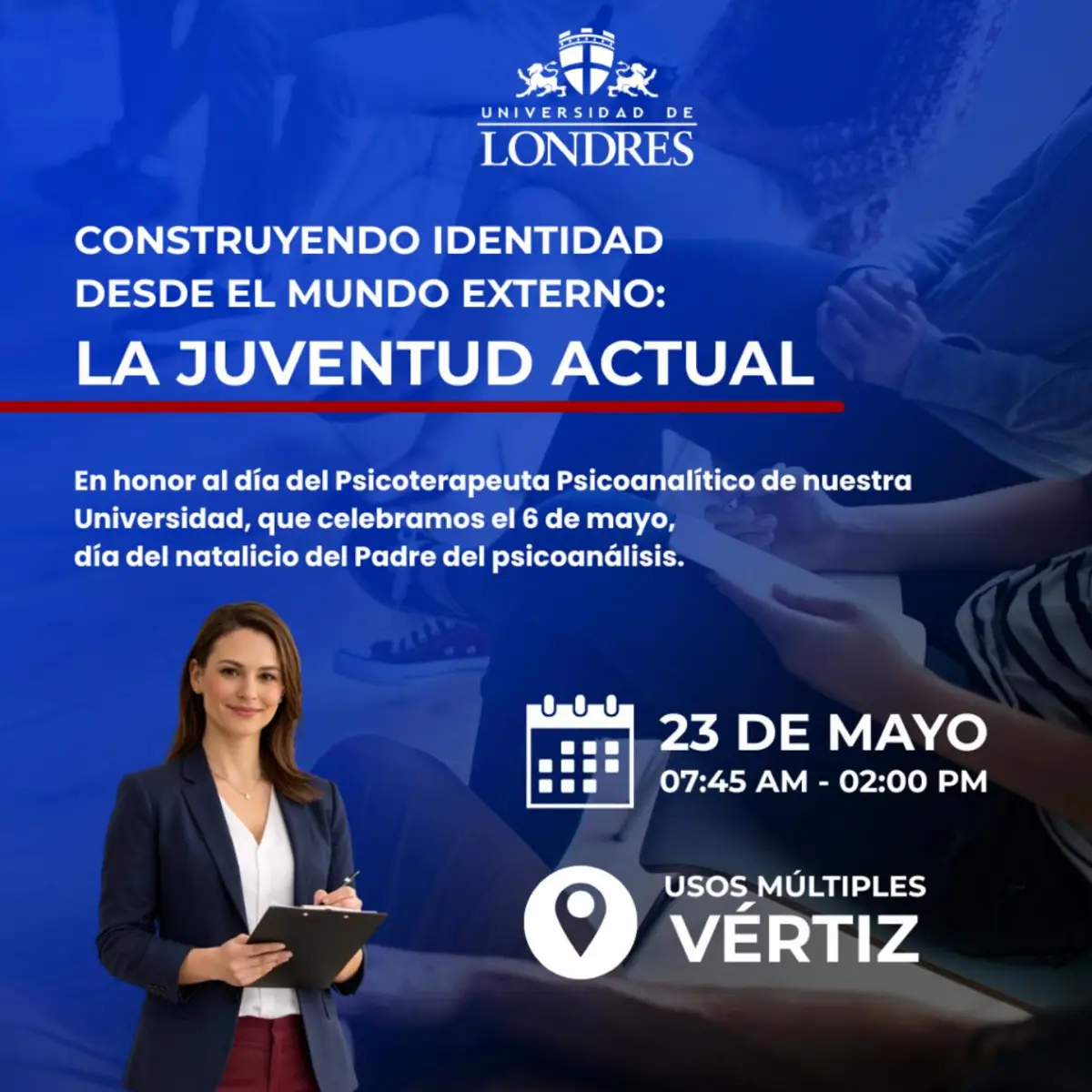 Construyendo identidad desde el mundo externo: la juventud actual