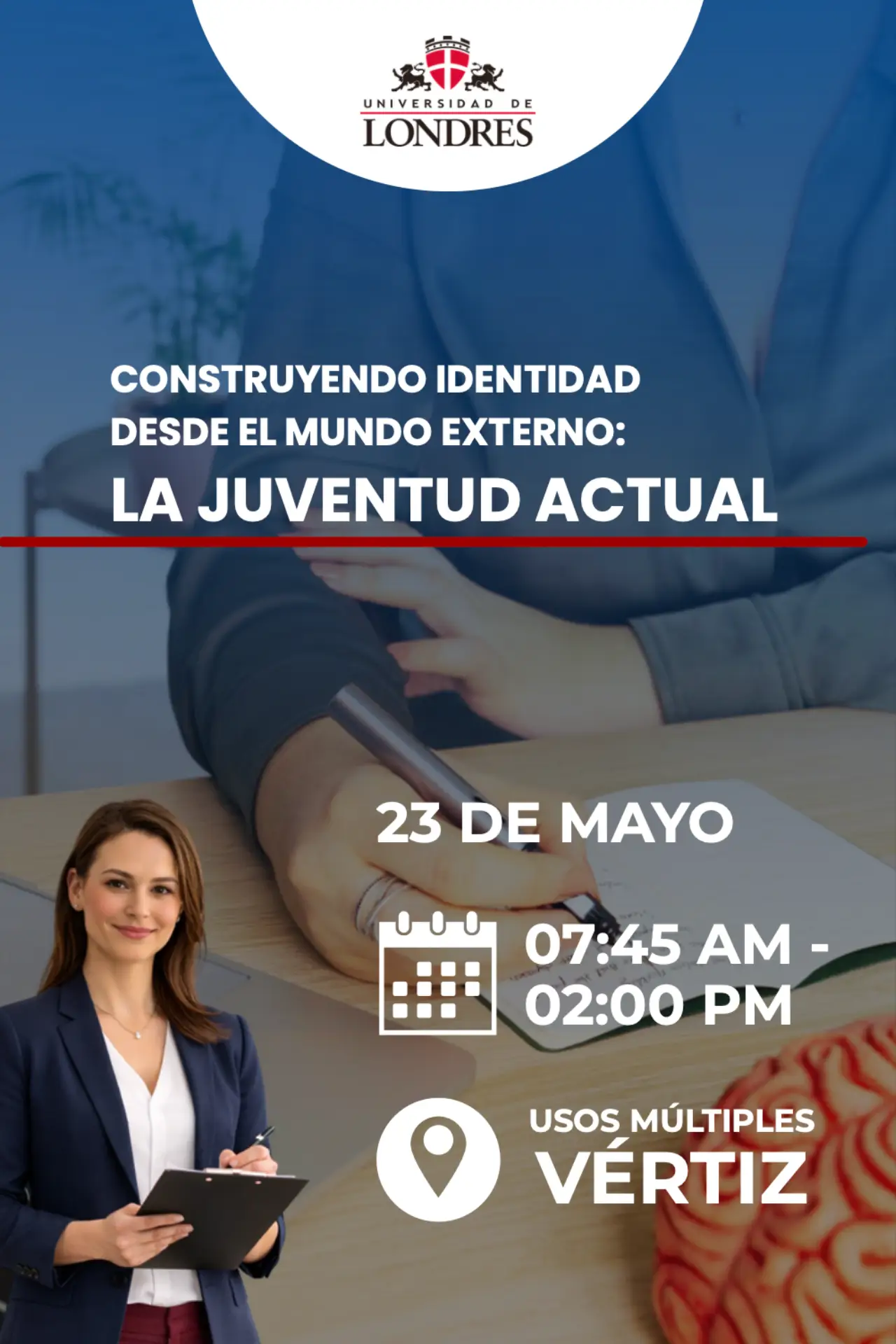 Construyendo identidad desde el mundo externo: la juventud actual