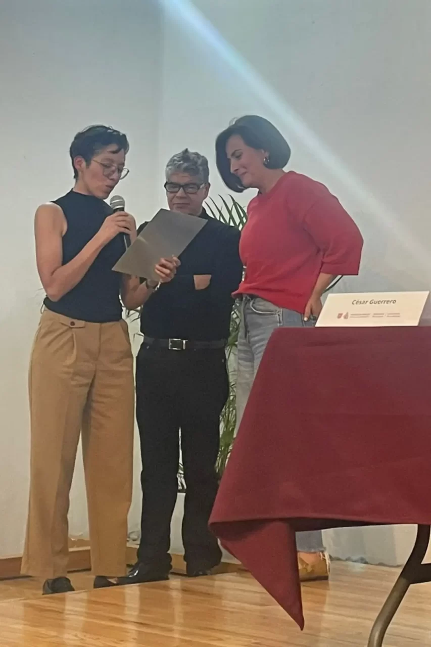 Premio Nacional de Poesía y Cuento ALICIA ACOSTA 2025