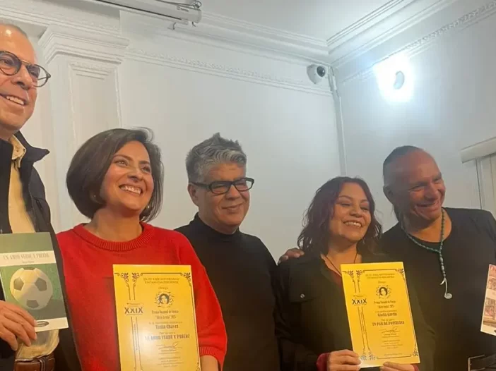 Premio Nacional de Poesía y Cuento ALICIA ACOSTA 2025
