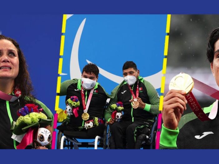 Juegos paralímpicos